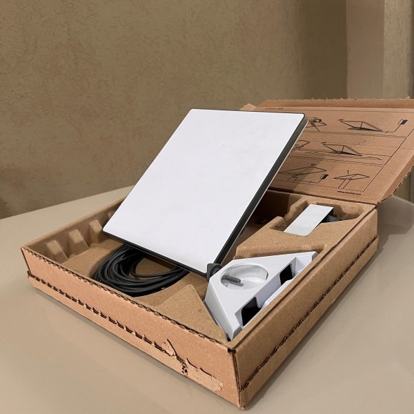 STARLINK MINI OU R$ 1.500 NO P!X